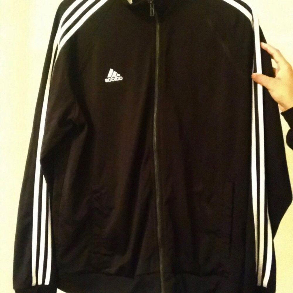 ADIDAS TIRO TRACK JACKET